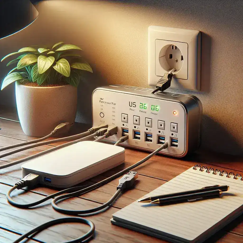 Is it Safe to Leave a Powered USB Hub Plugged in All the Time?