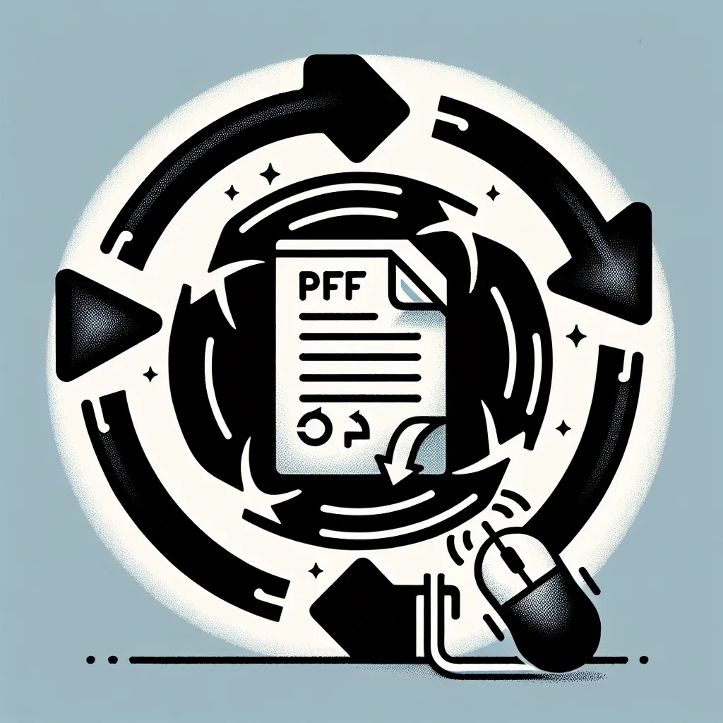 How to Efficiently Rotate PDFs Online for Free