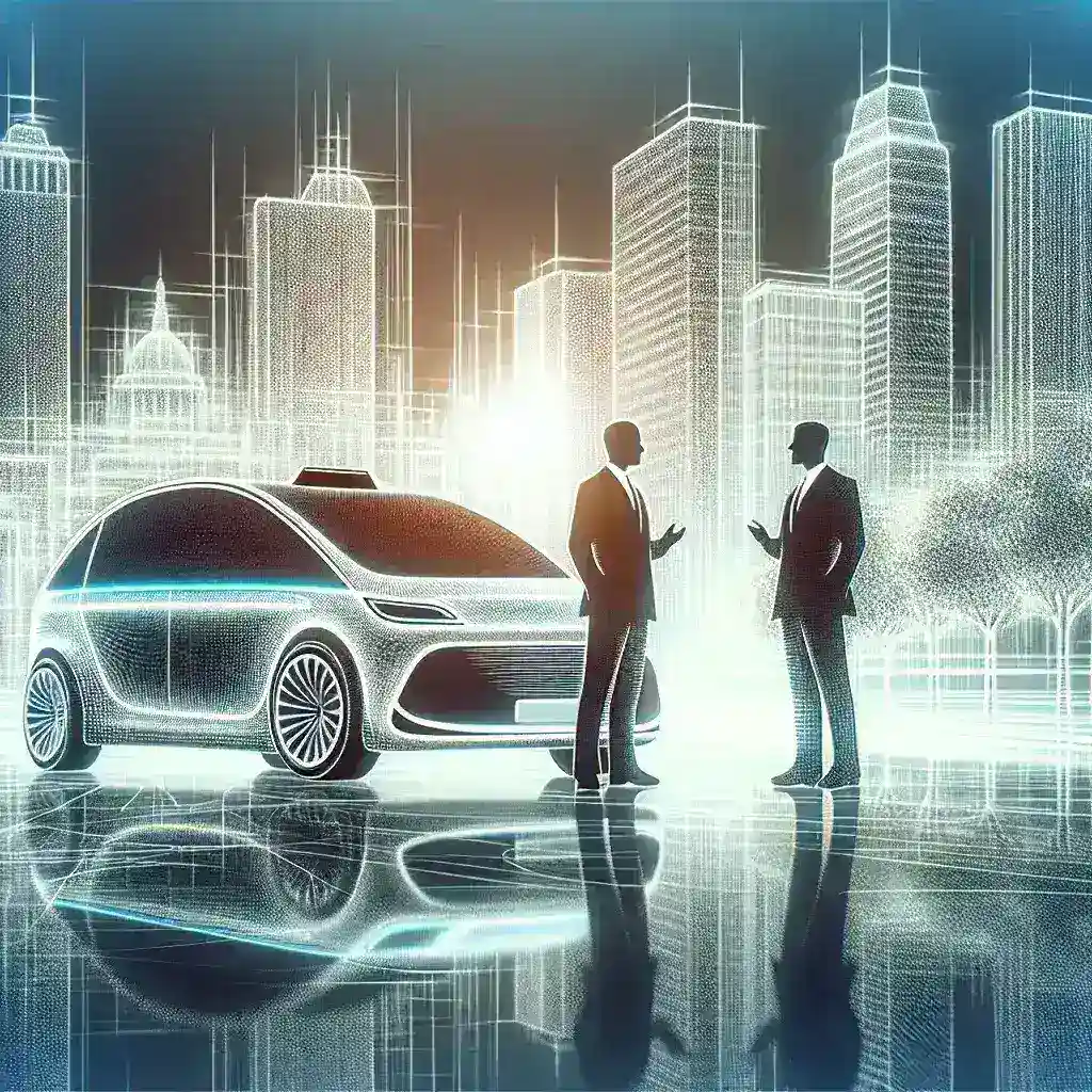 Lyft and Baidu Expand Partnership Talks on Robotaxi Operations in U.S. Markets