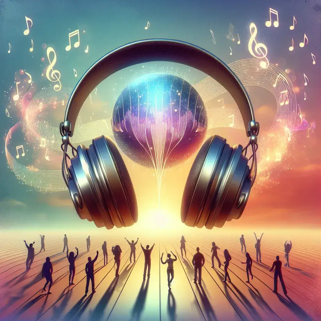 "Spotify to Introduce Lossless HiFi Streaming Service by 2026 - Concept Image"